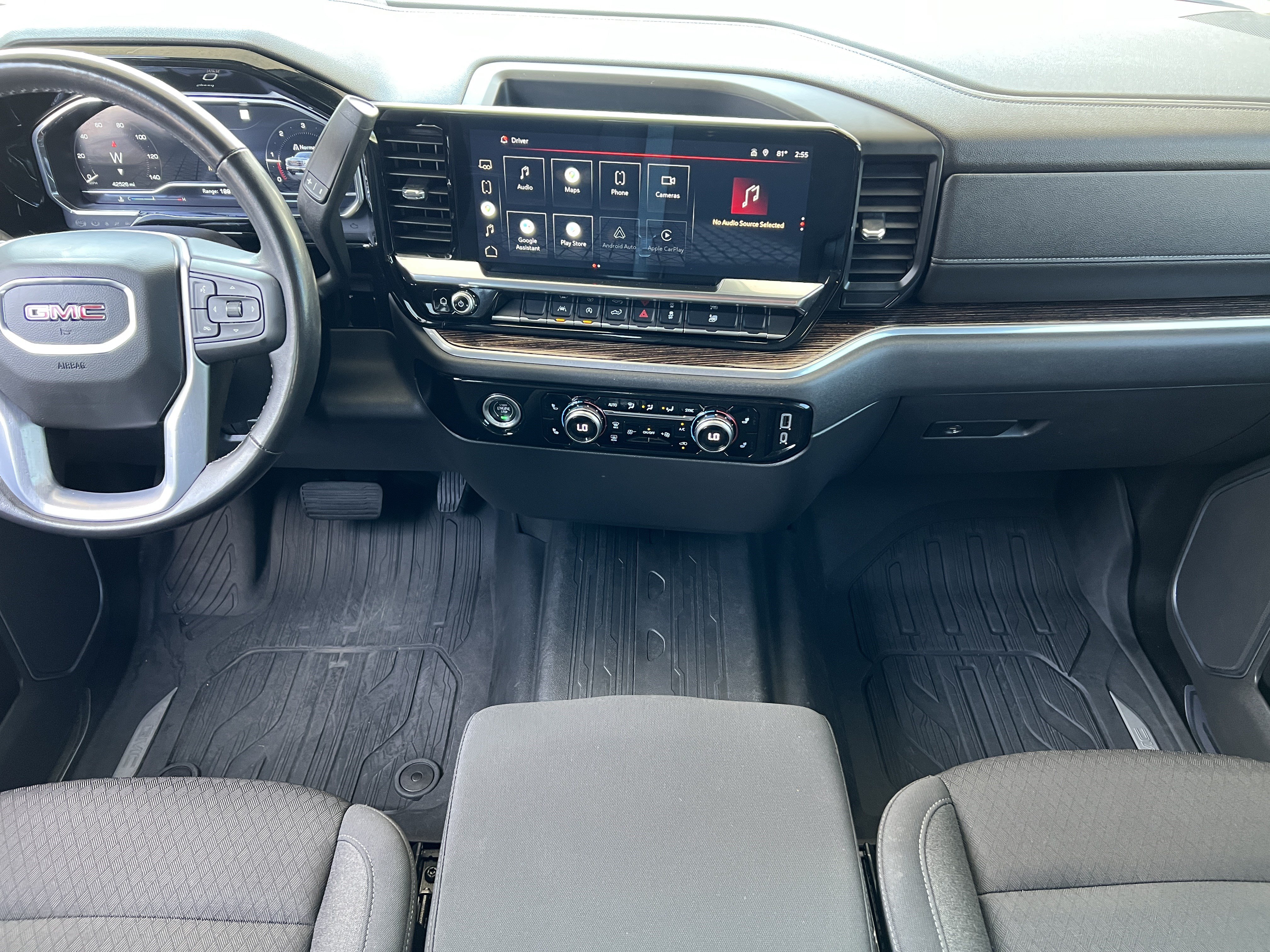 Used 2022 GMC Sierra 1500 Elevation w/ LPO, Elevation Black Package AWD/4WD image 31