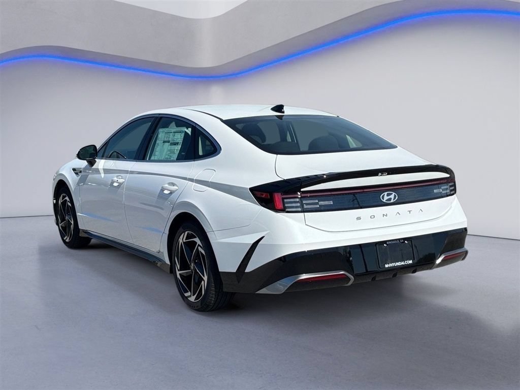 New 2026 Hyundai Sonata SEL FWD image 7