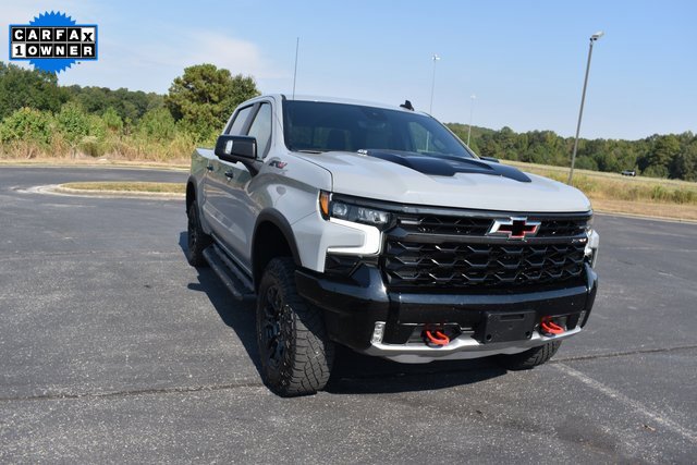 Used 2024 Chevrolet Silverado 1500 ZR2 w/ Technology Package