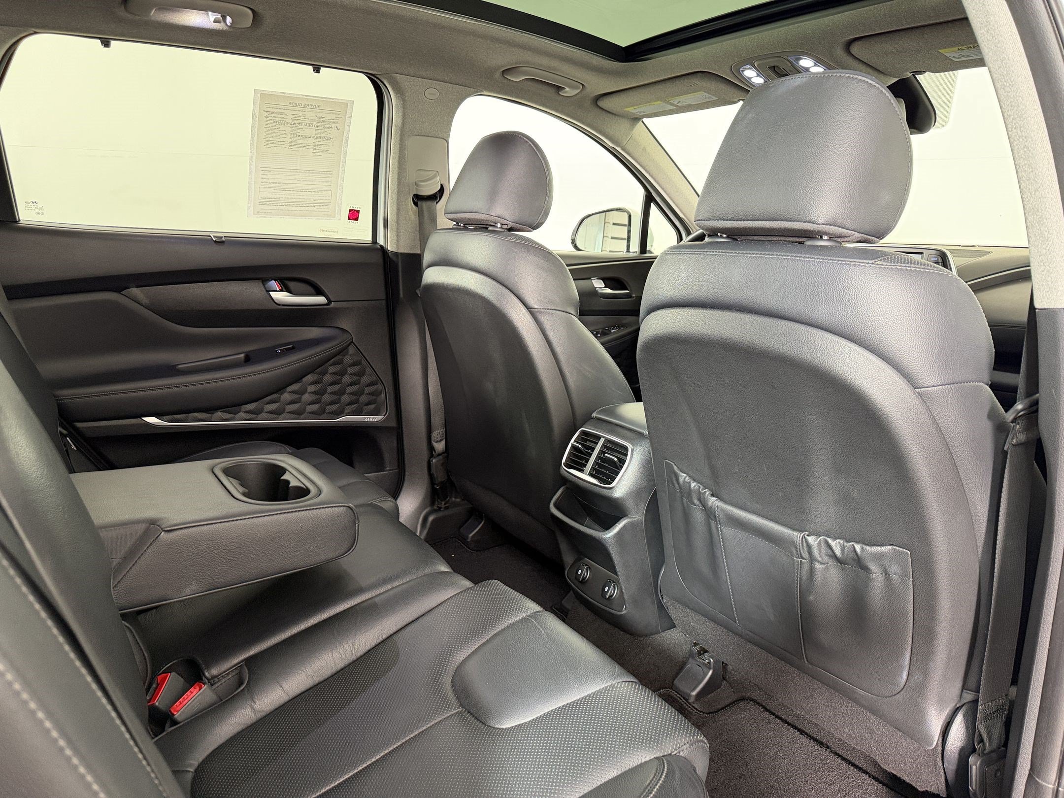 Used 2019 Hyundai Santa Fe Limited FWD image 30