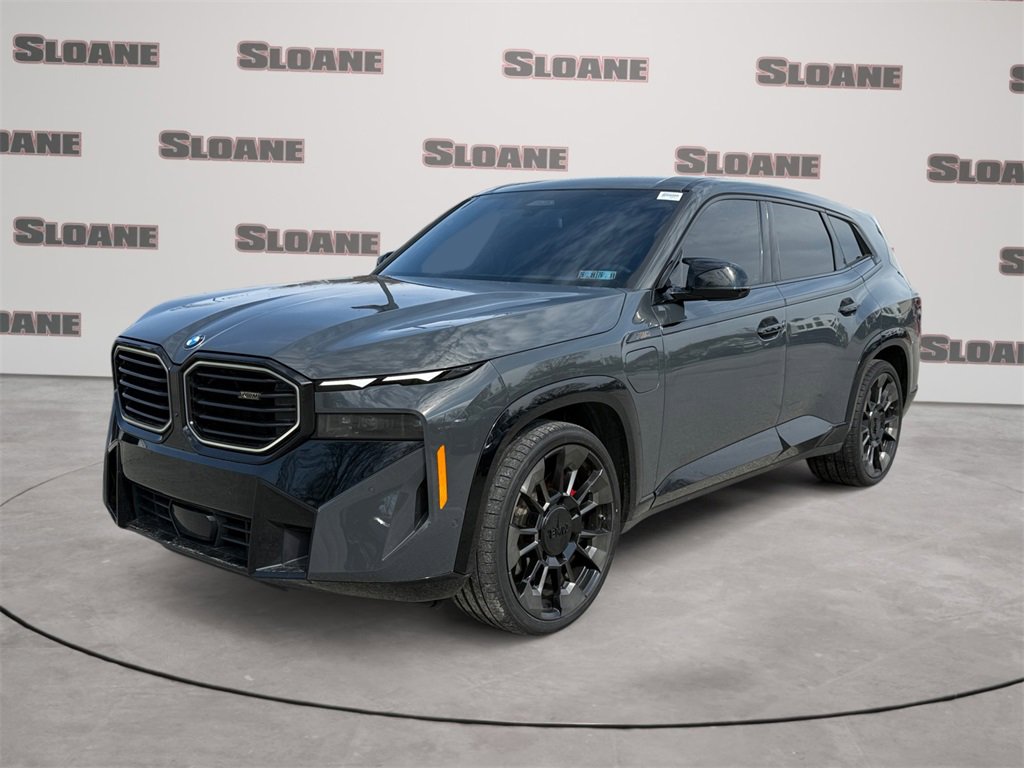 Used 2024 BMW XM w/ M Driver's Package