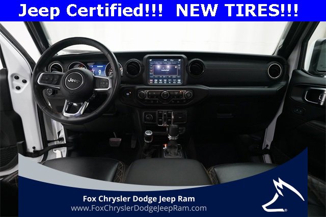 Used 2023 Jeep Wrangler Altitude image 5