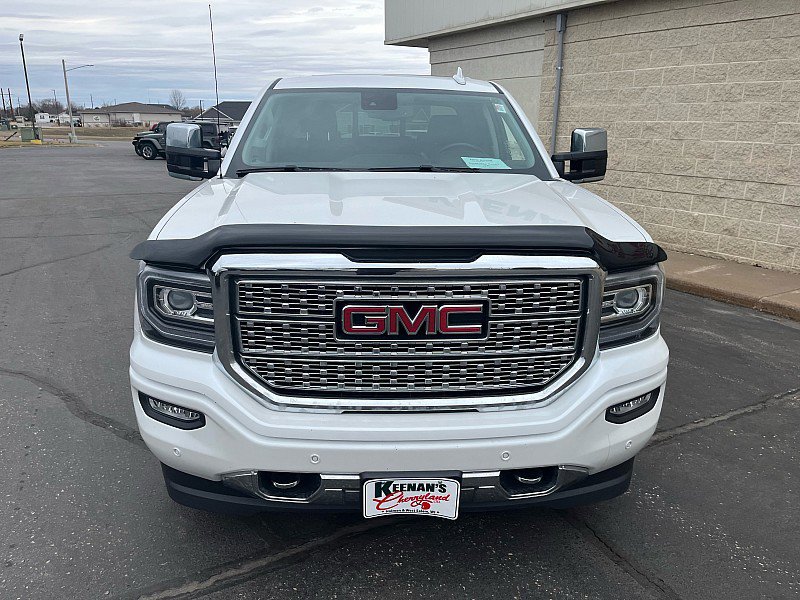 Used 2018 GMC Sierra 1500 Denali w/ Denali Ultimate Package image 3