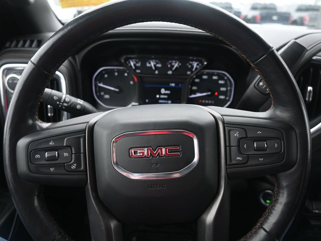 Used 2021 GMC Sierra 2500 AT4 image 45