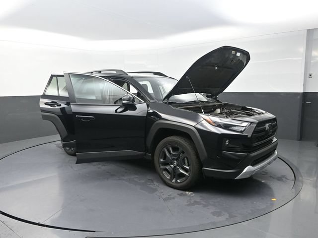 Certified 2024 Toyota RAV4 Adventure AWD/4WD image 38