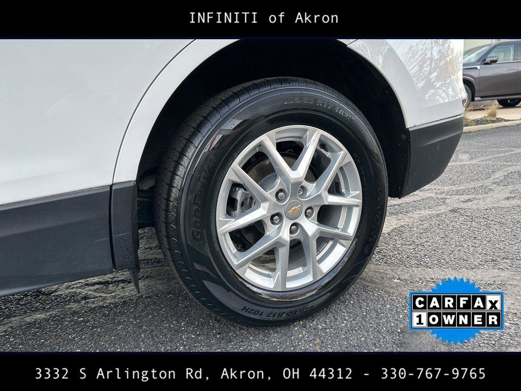 Used 2024 Chevrolet Equinox LT w/ LPO, Floor Liner Package image 17