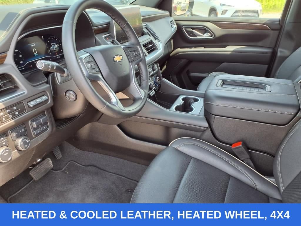 Used 2024 Chevrolet Tahoe Premier image 13
