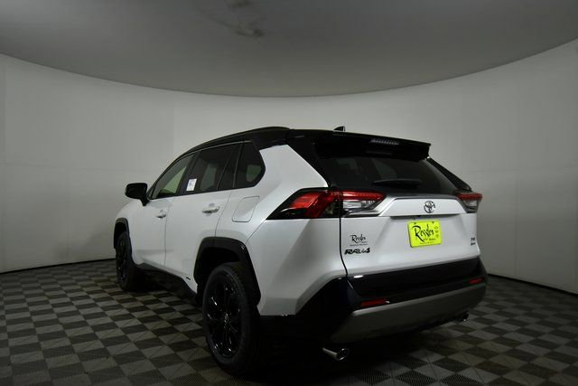 New 2025 Toyota RAV4 XSE w/ Advanced Technology Package image 13