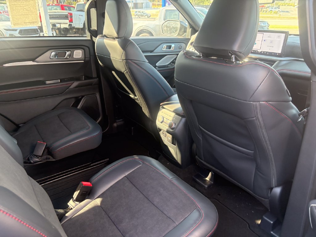 New 2026 Ford Explorer ST w/ Sun And Sound Package AWD/4WD image 22