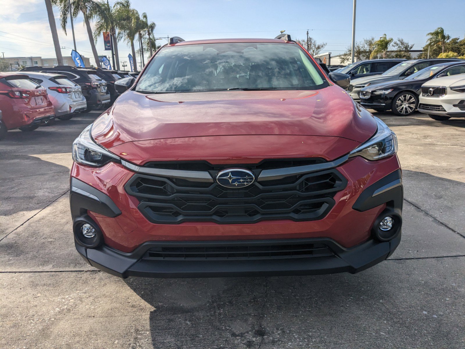 Certified 2025 Subaru Crosstrek 2.5i Limited w/ Popular Package #3A image 9