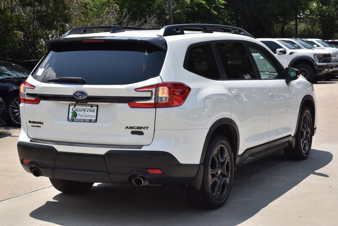 Used 2025 Subaru Ascent Bronze Edition AWD/4WD image 8