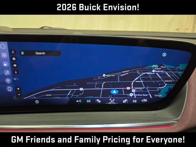 New 2026 Buick Envision Sport Touring image 22