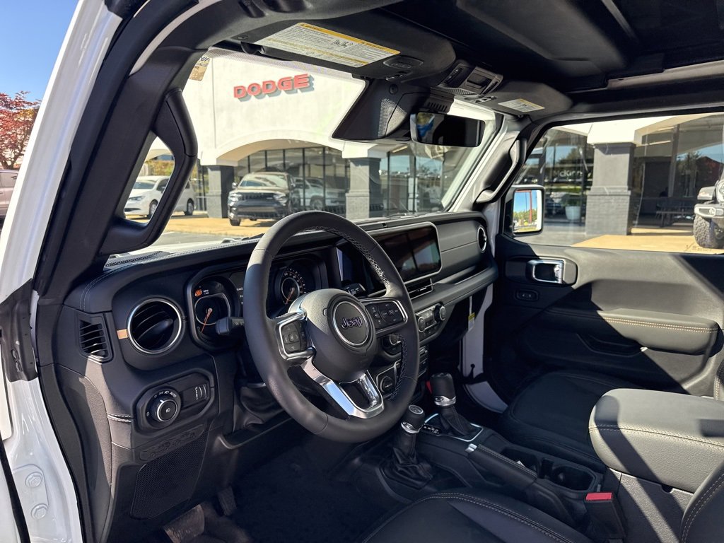New 2026 Jeep Wrangler Sahara image 14