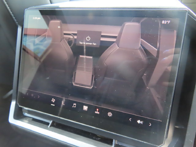 Used 2024 Tesla Cybertruck AWD Crew Cab image 32