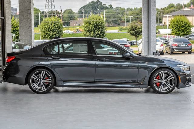 Used 2019 BMW 740i w/ M Sport Package RWD image 59