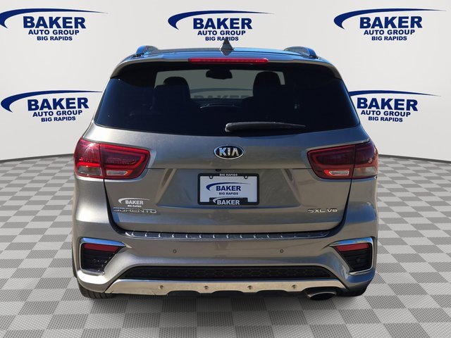 Used 2019 Kia Sorento SX w/ Limited image 5