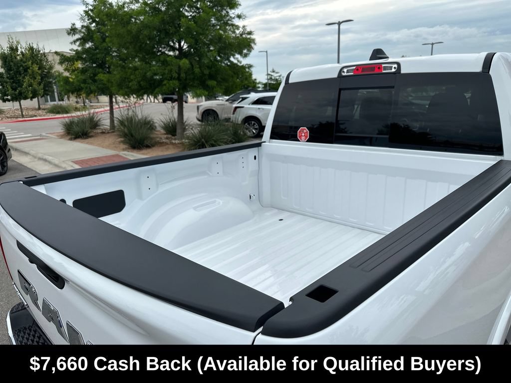New 2026 RAM 1500 Lone Star AWD/4WD image 40