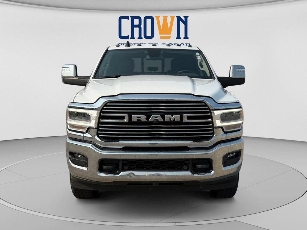 Used 2024 RAM 3500 Laramie w/ Towing Technology Group AWD/4WD image 8