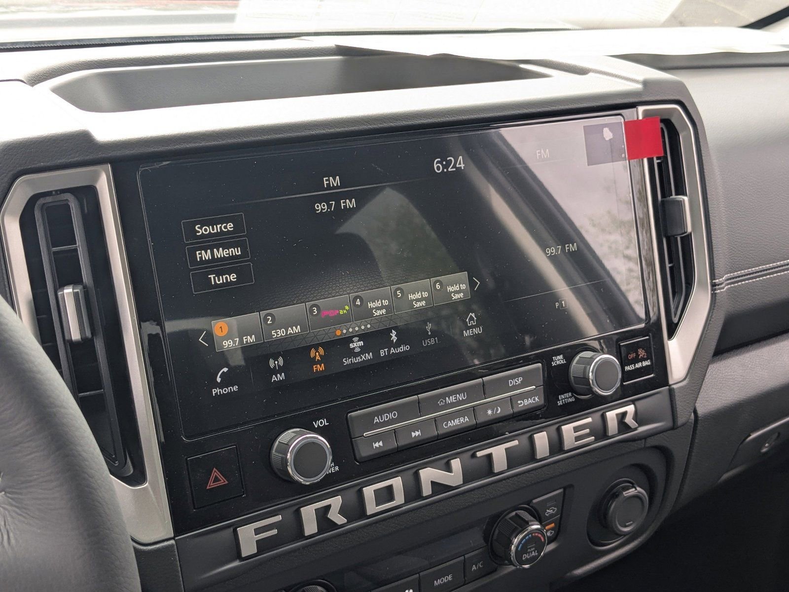 New 2026 Nissan Frontier SV w/ SV Convenience Package image 16