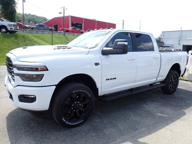 New 2027 RAM 2500 Laramie w/ Night Edition AWD/4WD image 2