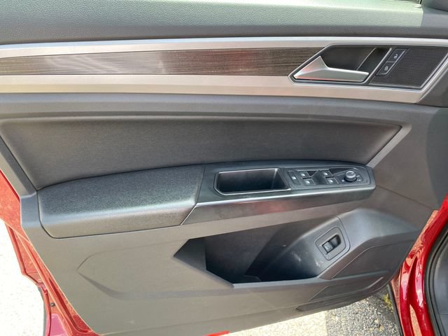 Used 2018 Volkswagen Atlas SE AWD/4WD image 17