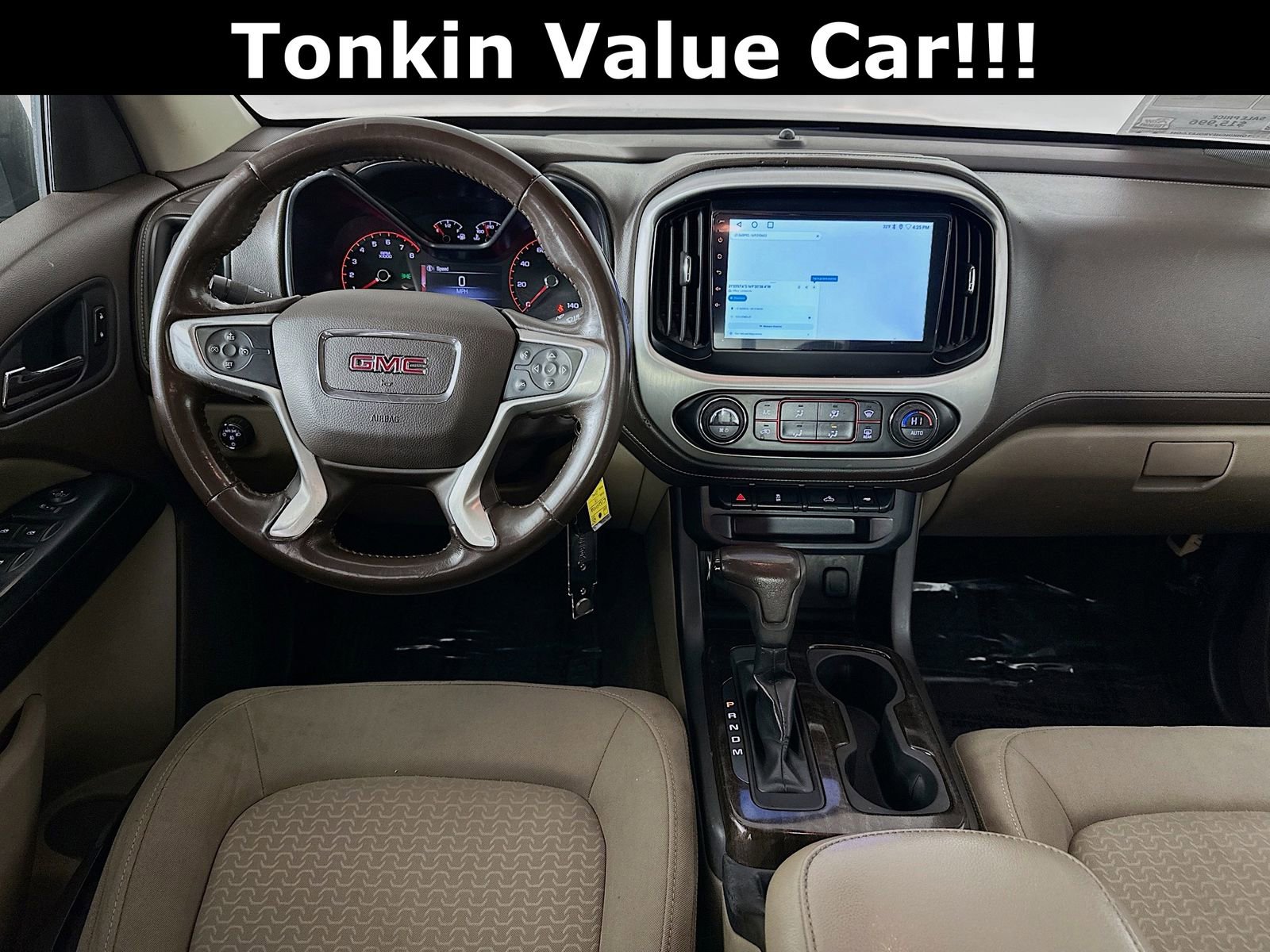 Used 2015 GMC Canyon SLE w/ SLE Convenience Package image 22