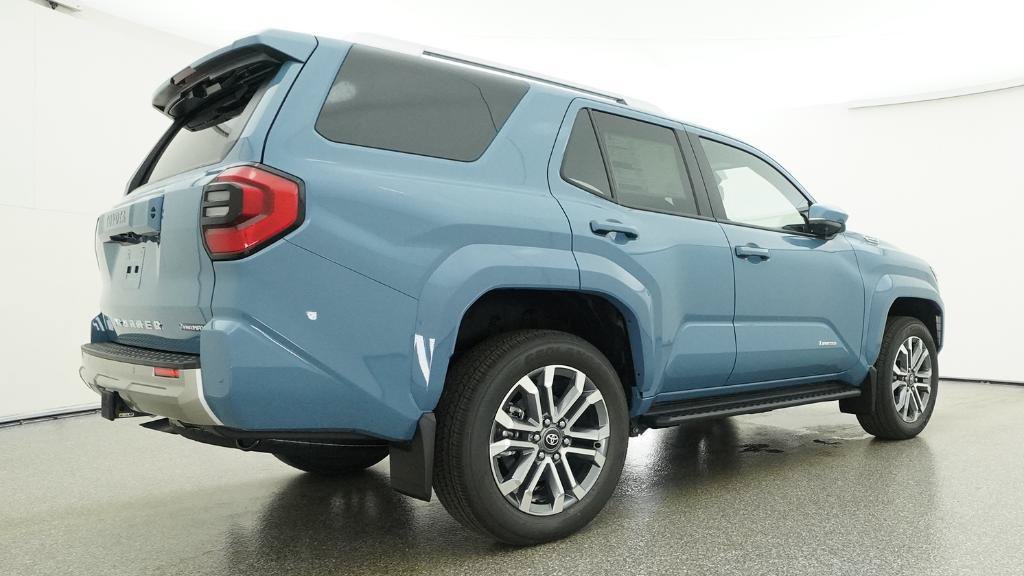 New 2026 Toyota 4Runner Limited AWD/4WD image 28