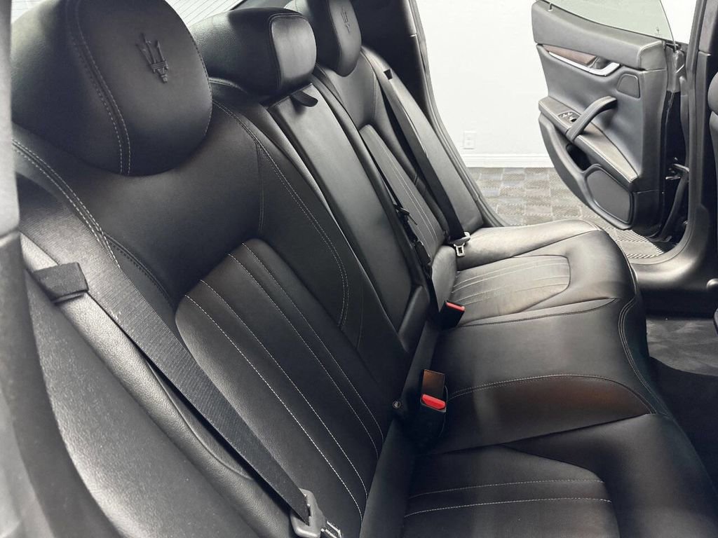 Used 2016 Maserati Ghibli S RWD image 51