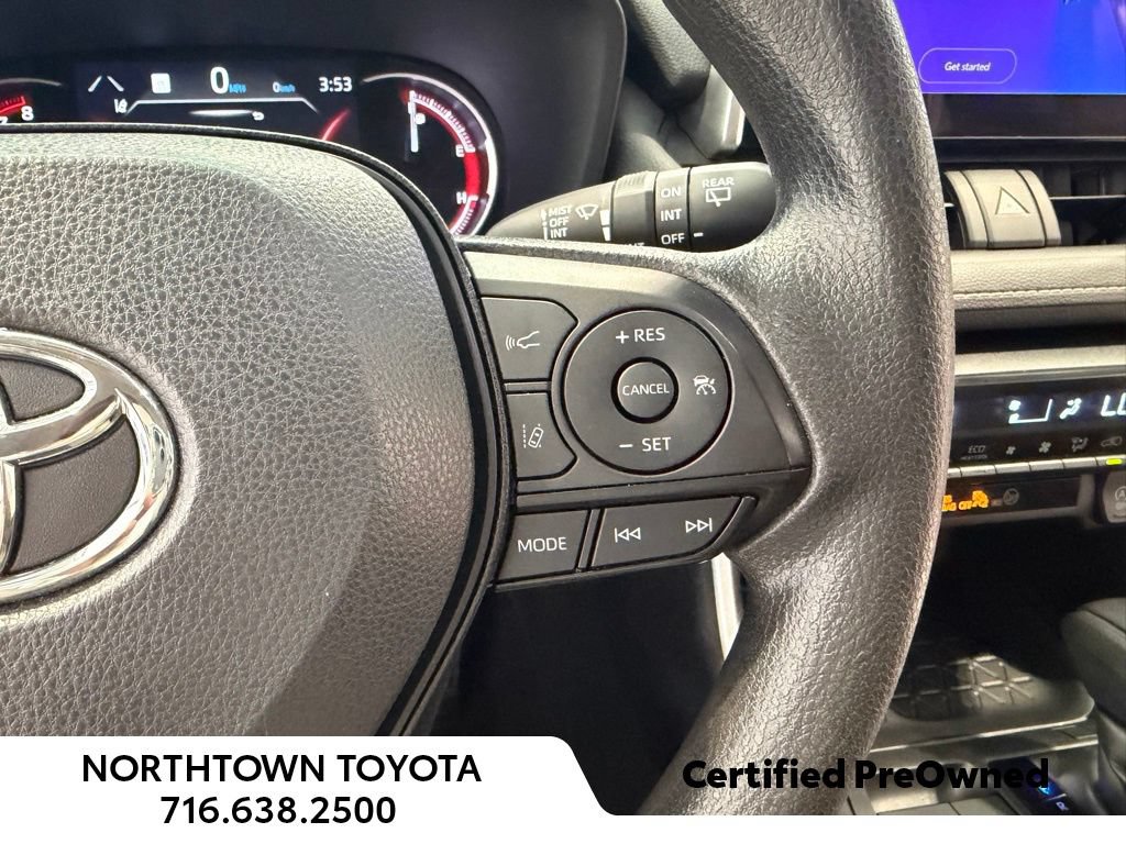 Used 2024 Toyota RAV4 XLE AWD/4WD image 26
