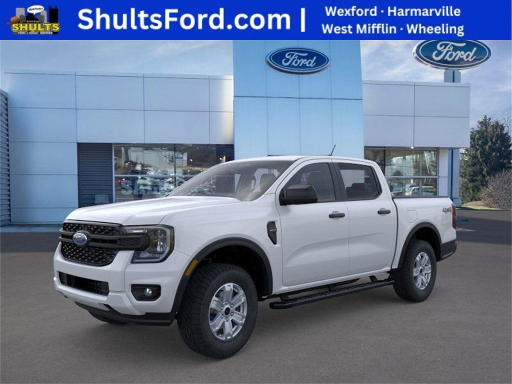 New 2026 Ford Ranger XL w/ Trailer Tow Package image 1