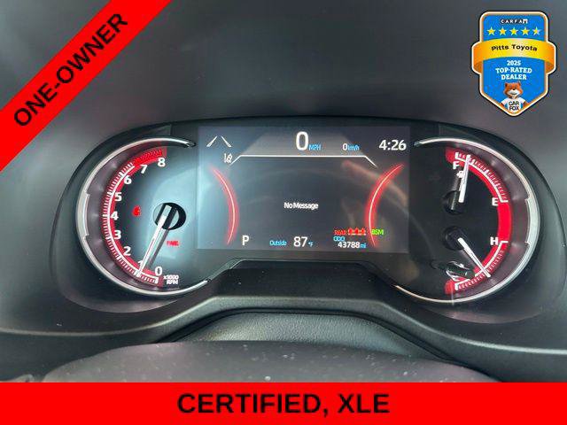 Certified 2024 Toyota RAV4 XLE w/ Convenience Package FWD image 21