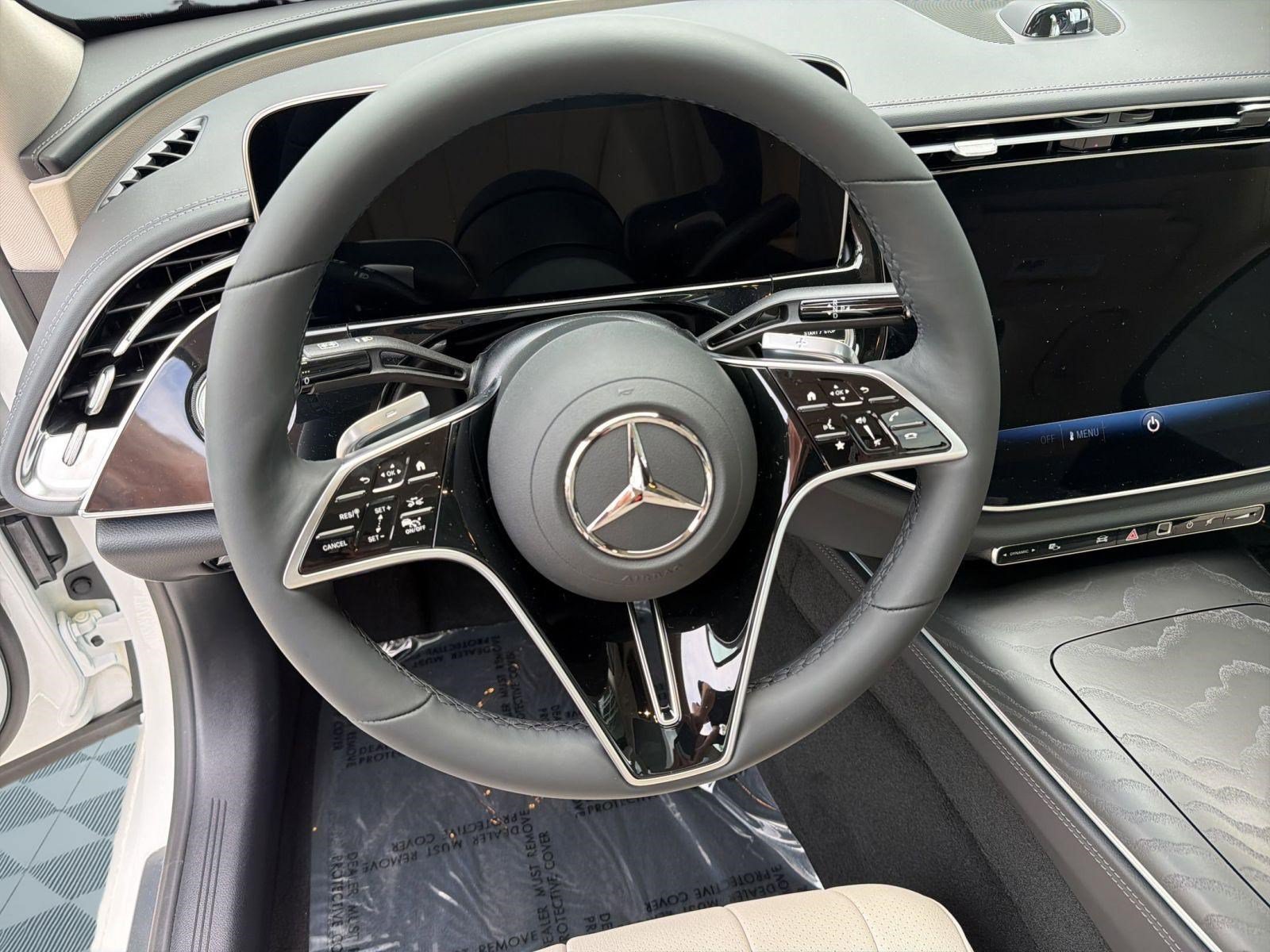 New 2026 Mercedes-Benz E 350 4MATIC Sedan image 15
