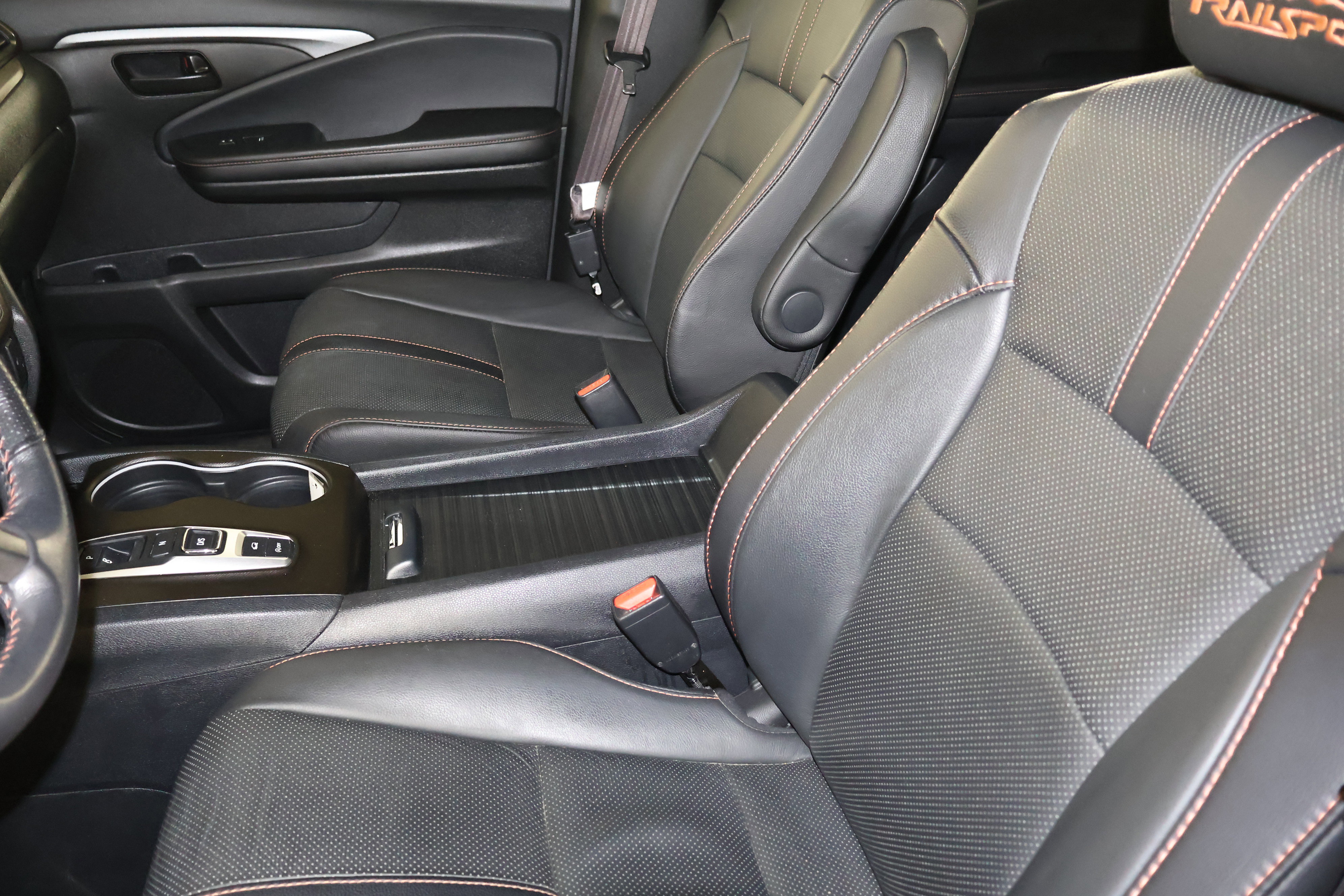 Used 2022 Honda Passport TrailSport image 39