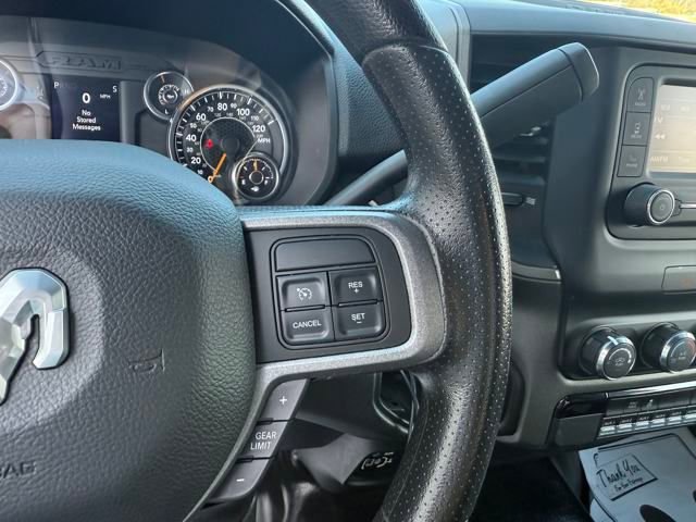 Used 2022 RAM 3500 Tradesman w/ Chrome Appearance Group image 13