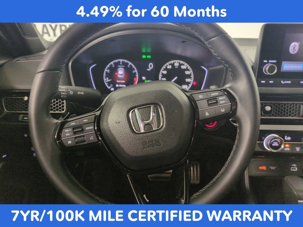 Certified 2024 Honda Civic Sport image 14