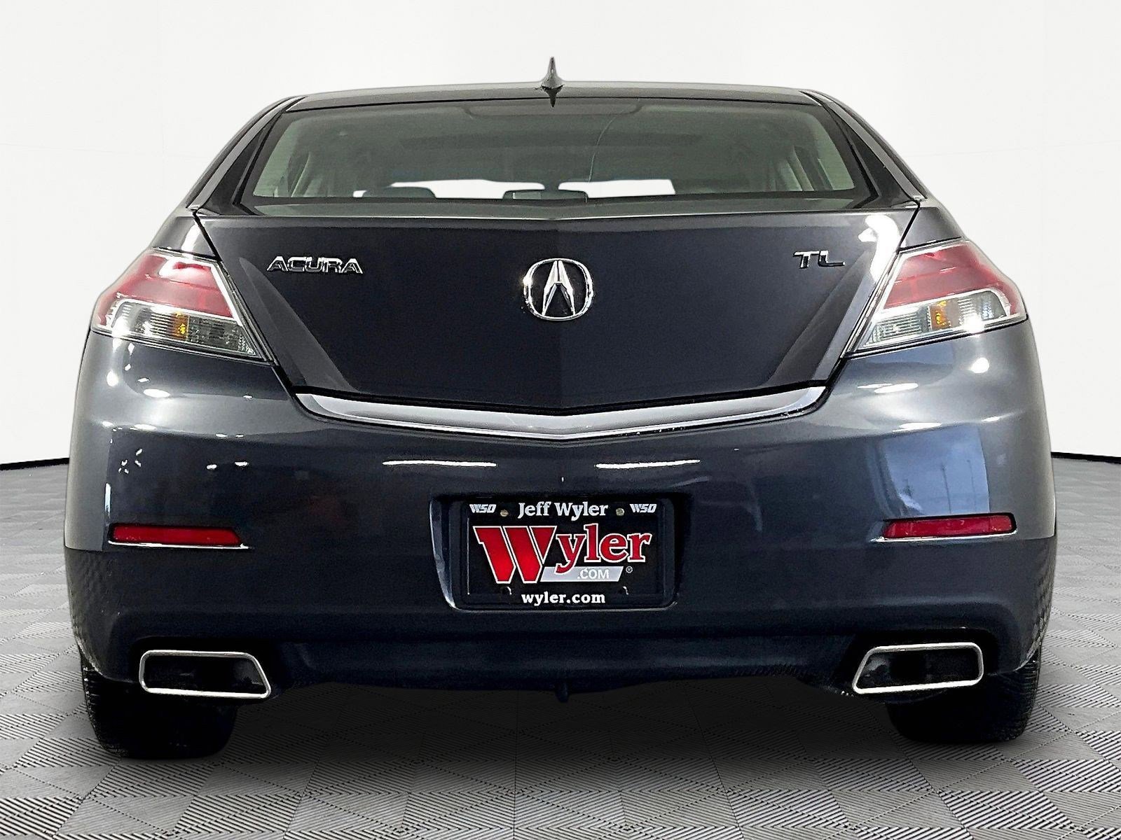 Used 2012 Acura TL FWD image 5