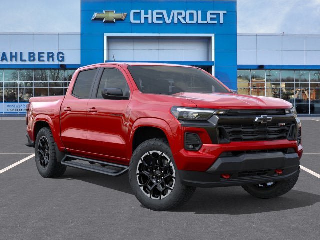 New 2026 Chevrolet Colorado Z71 w/ Z71 Convenience Package 2 AWD/4WD image 7