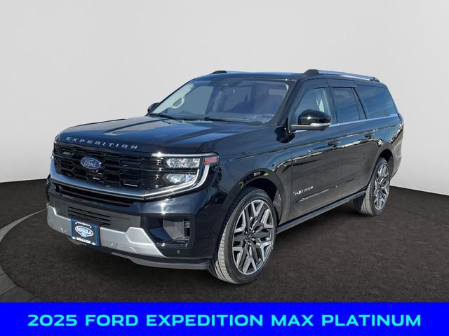 New 2025 Ford Expedition Max Platinum w/ Platinum Ultimate Package image 1
