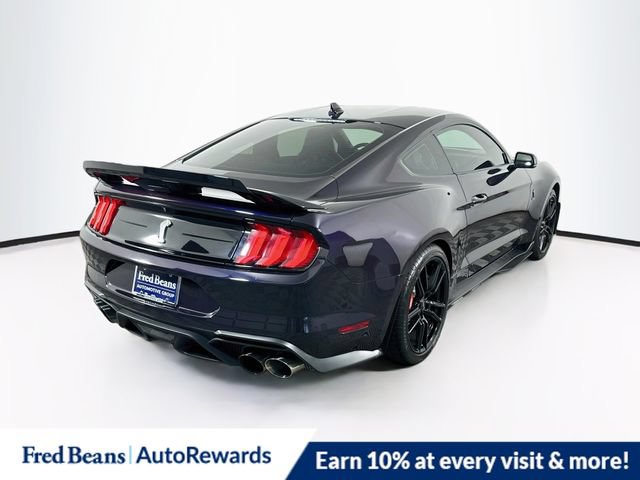 Used 2022 Ford Mustang Shelby GT500 w/ Technology Package RWD image 9
