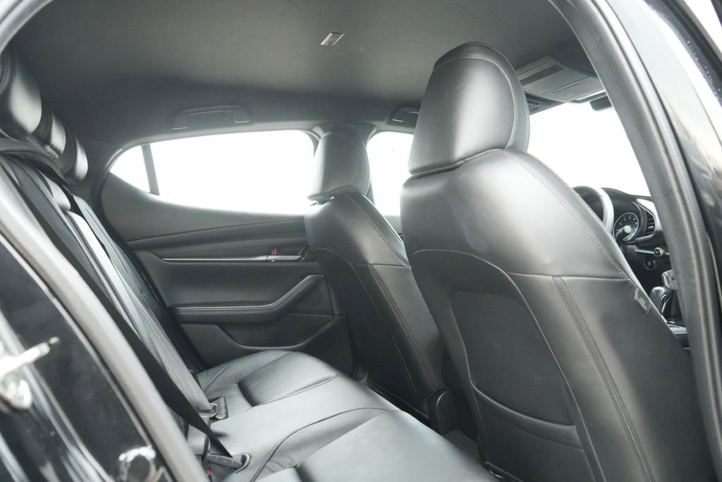 Used 2024 MAZDA MAZDA3 s image 16