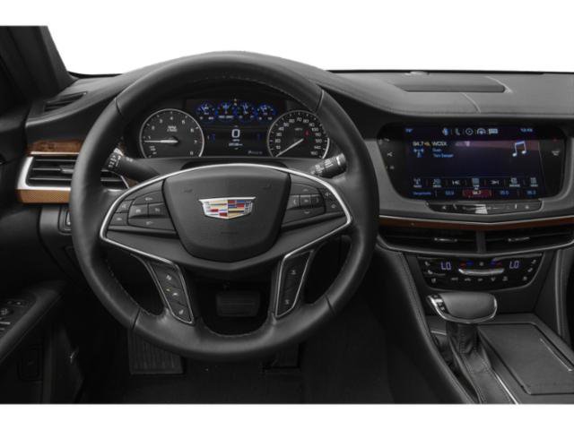 Used 2018 Cadillac CT6 Luxury w/ Active Chassis Package AWD/4WD image 10