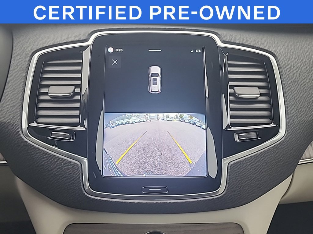 Used 2023 Volvo XC90 B6 Plus w/ Protection Package Premier AWD/4WD image 26