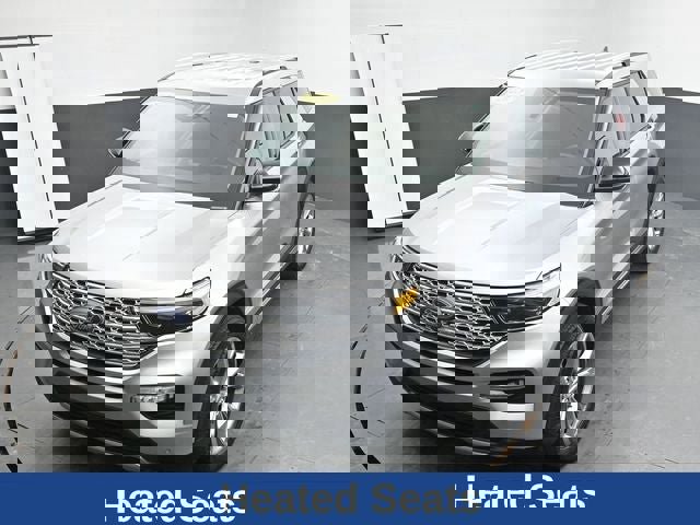 Used 2023 Ford Explorer Limited w/ Equipment Group 301A image 22