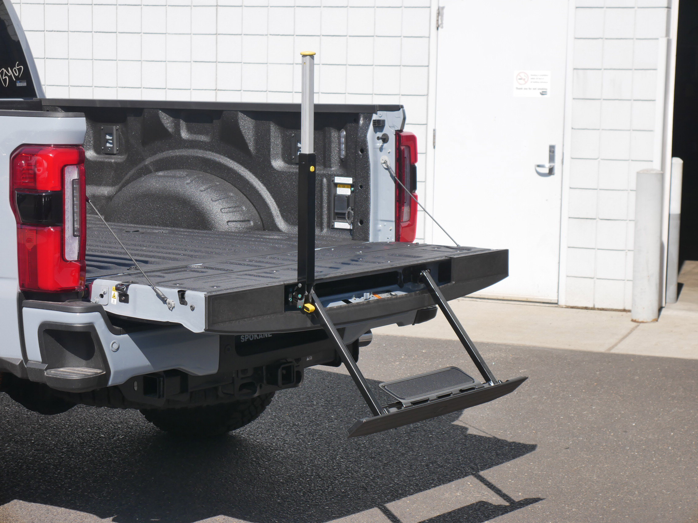 New 2026 Ford F250 Platinum image 23