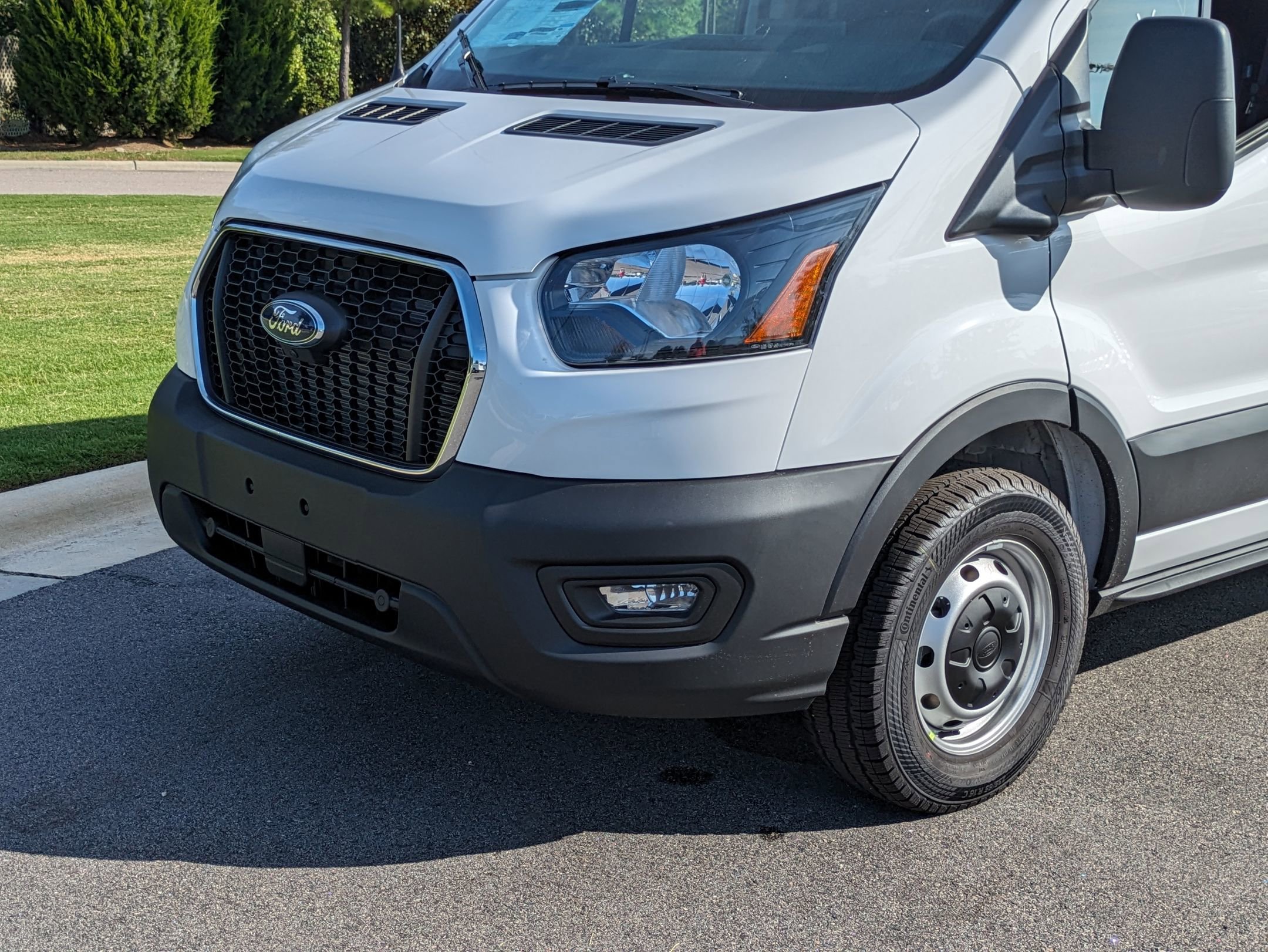 New 2025 Ford Transit 250 Low Roof w/ Load Area Protection Package image 10