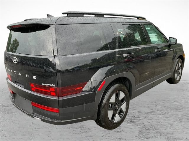 New 2026 Hyundai Santa Fe SEL AWD/4WD image 3
