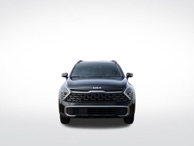 Used 2024 Kia Sportage X-Line AWD/4WD video 3
