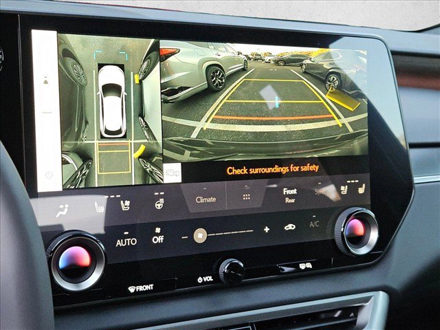 New 2026 Lexus RX 350 FWD w/ Convenience Package image 13