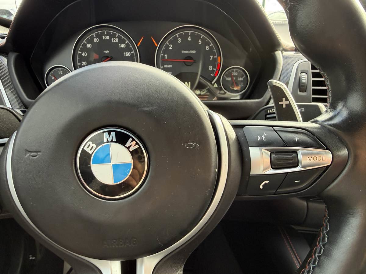 Used 2018 BMW M4 Convertible w/ Competition Package image 16