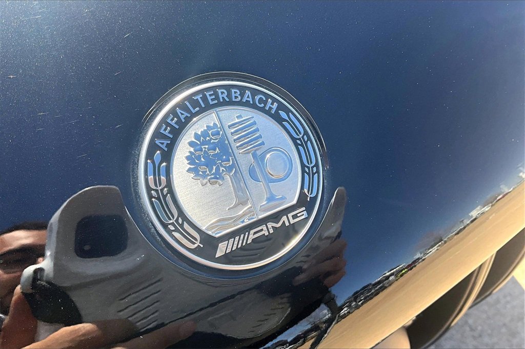 Used 2025 Mercedes-Benz GLE 53 AMG 4MATIC image 32